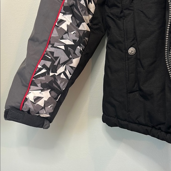 Boy’s Insulated Winter Jacket, Size 18 - Picture 7 of 7